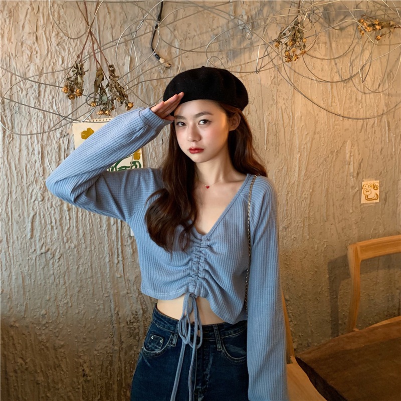 今だけ圧倒的販売トップスニット韓国ファッションキャミソールセーター 数々のアワードを受賞 激安人気新品