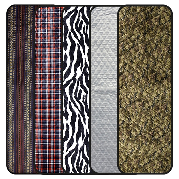 USB式ホットマット 一人用 ホットカーペット 電気マット 足元 椅子 アウトドア キャンプ 450ｘ1500 冬対策 省エネ 電磁波カット 宅急便