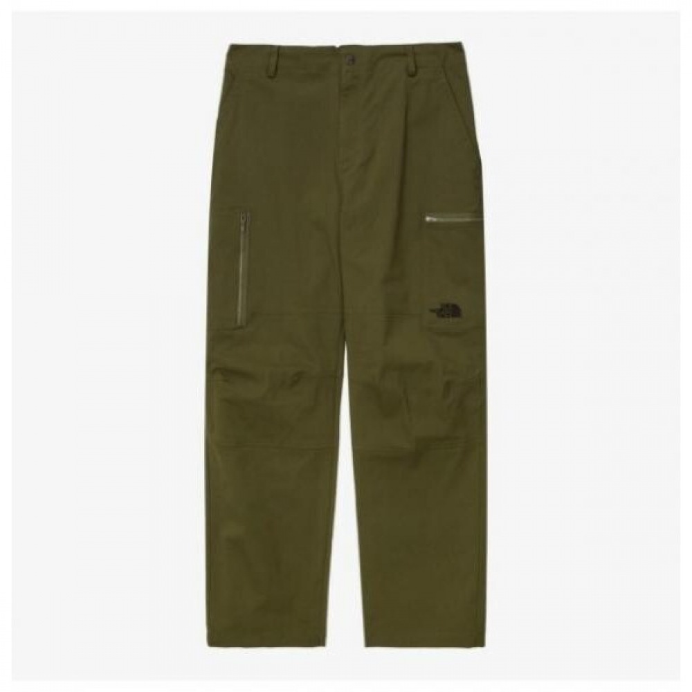 ノースフェイスパンツ KQF NP6NN53C メンズハイマウンテンパンツダークオリーブ
