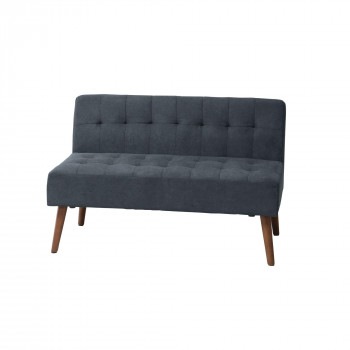 弘益（KOEKI） MASH ミルド 2Pソファ ディープブルー MLDLS001MDBL