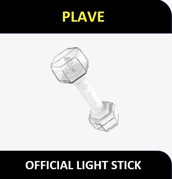 【公式MD】 PLAVE - OFFICIAL LIGHT STICK / ペンライト / 応援棒