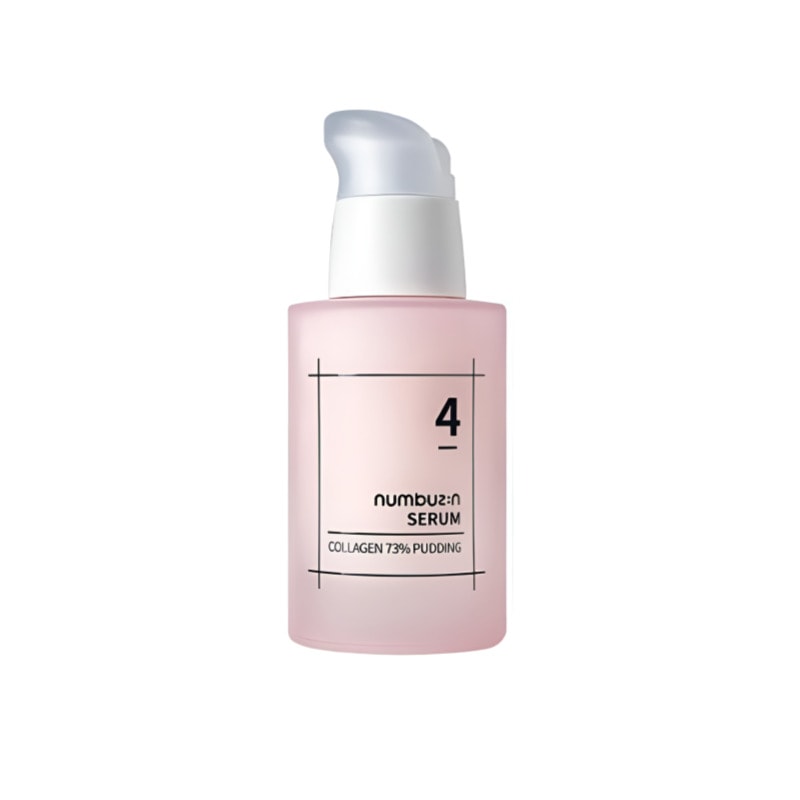 4番 ぷるぷるぷる コラーゲン 73% セラム 50ml