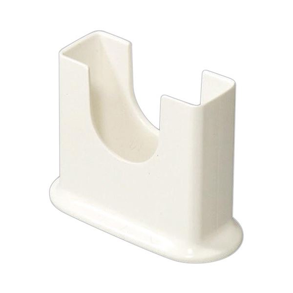 （まとめ）国際化工 ナプキンスタンド ホワイト M192W 1個 [x3セット]