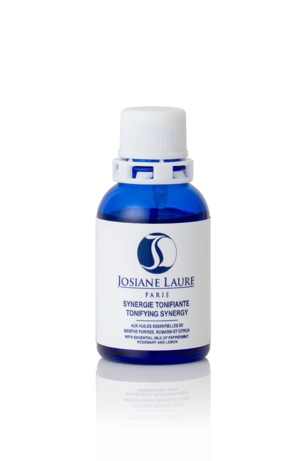[国内正規品] ジョジアンヌロール シナジー トニフィエ 20ml Josiane Laure 引き締め デトックス ブレンド エッセンシャル オイル シミ タルミ ペパーミント ローズマリー