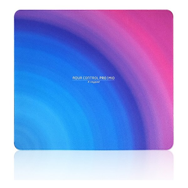Aqua Control Pro Mid Neon Rainbow XLSサイズ 500x500x4mm xr-aqua-control-pro-mid-neon-rainbow-xls 7,375円