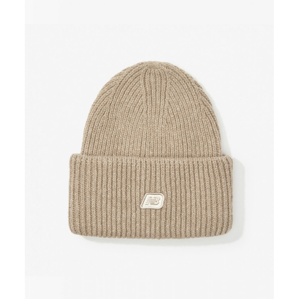 ニューバランス NBGDEFW802/ヘビービーニー (ベージュ) 7,983円