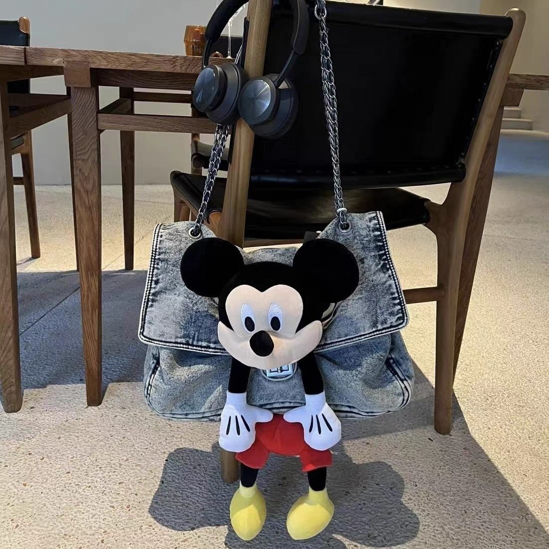 テ窓 ディズニーまとめ売り 大きいトートバッグリュッククロス