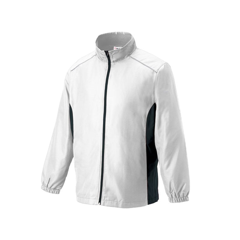 裏トリコットブレーカージャケット その他スポーツ ウェア ウィンドブレーカーシャツ P6700