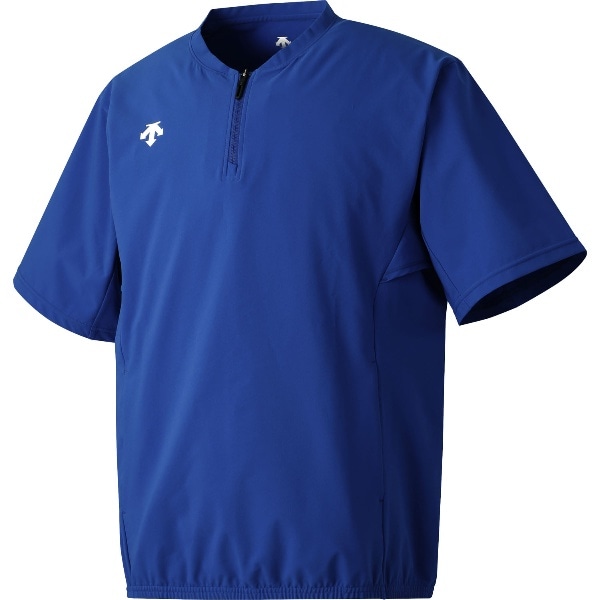 DESCENTE デサント 半袖 ストレッチジャケット 野球＆ソフトボール ユニフォームパンツ・メンズ DB5SJK32M-BL00