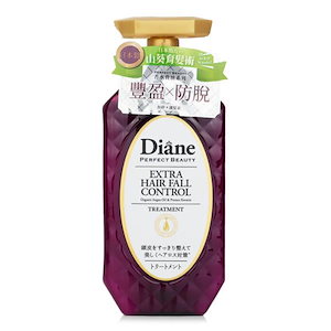 moist diane extra hair fall control treatment 450ml