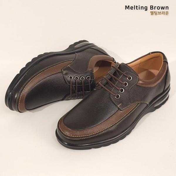 男性カジュアルシューズ ダービーシューズ w11