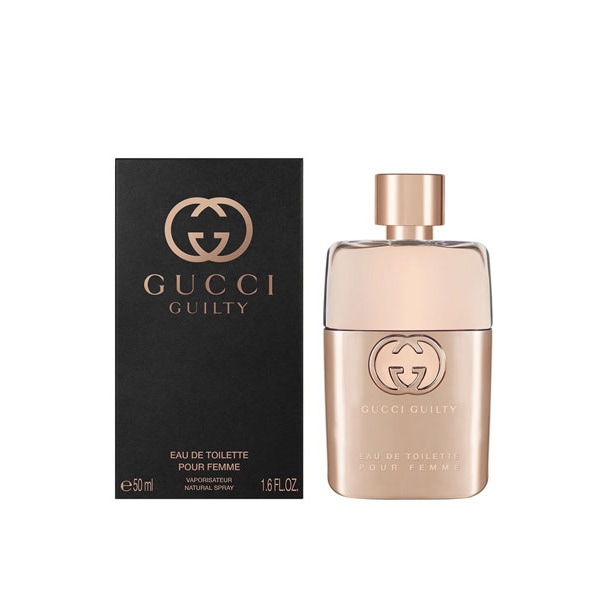 上質で快適 ギルティ グッチ プール 50ml SP EDT ファム パフューム - flaviogimenis.com.br