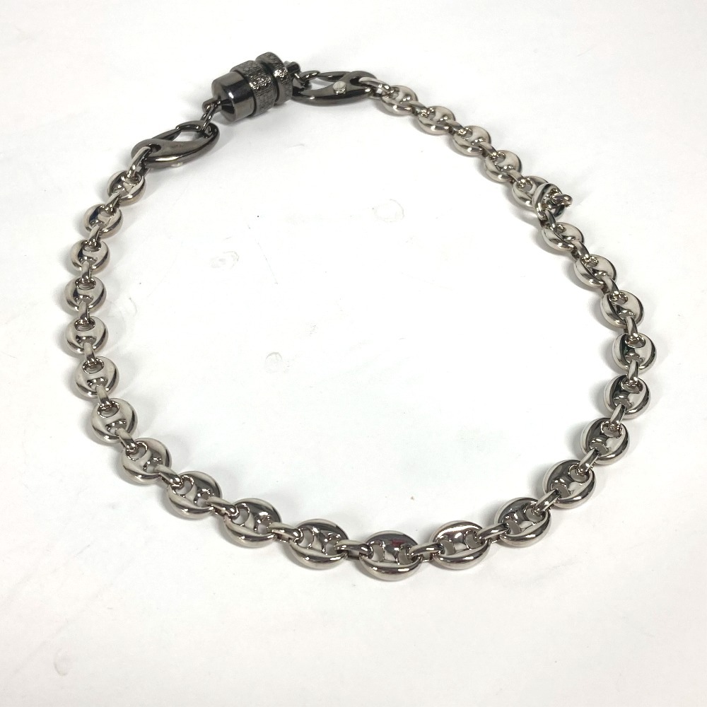 ネックレス N2062HOMMT シリンダー カナージュ チェーンネックレス アクセサリー メタル シルバー系