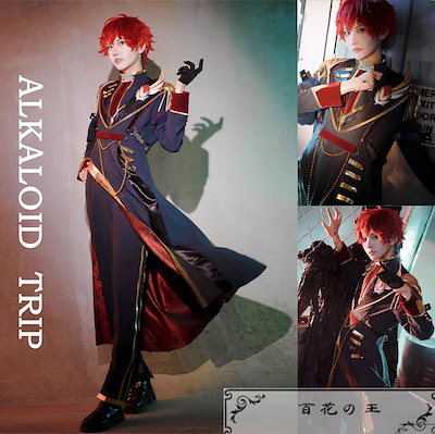 あんさんぶるスターズ!! ALKALOID「VERMILION」 ESアイドル