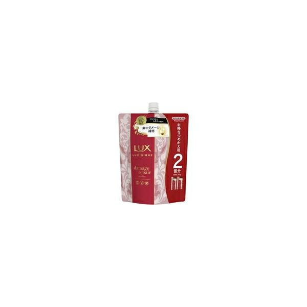 6個セット/ラックス ルミニーク ダメージリペア トリートメント つめかえ用(700g)[ルミニーク(LUMINIQUE)]