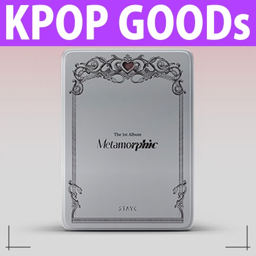 STAYC Metamorphic Figure ver 限定版 1集 6,544円