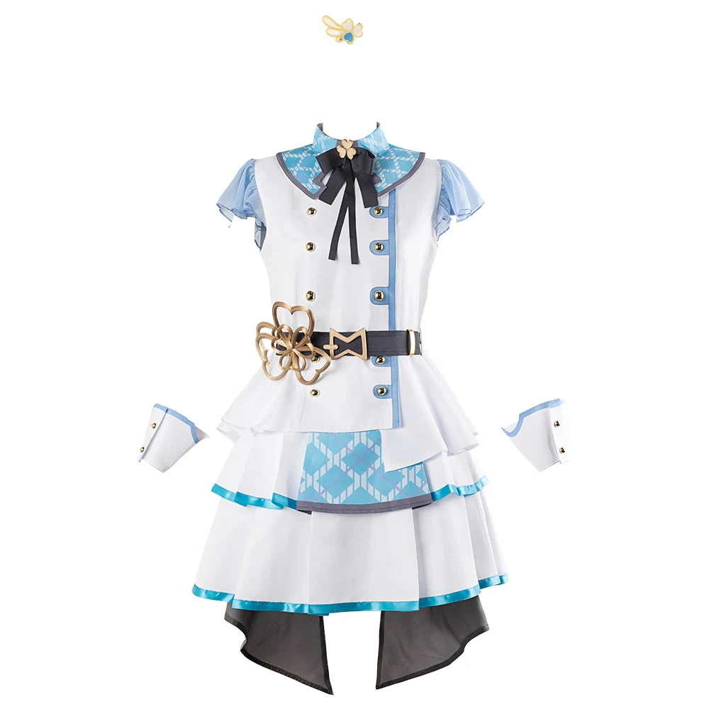 プロジェクトセカイ カラフルステージ！ feat. 初音ミク　トゥモローアイドル！　桐谷遥　コスプレ衣装