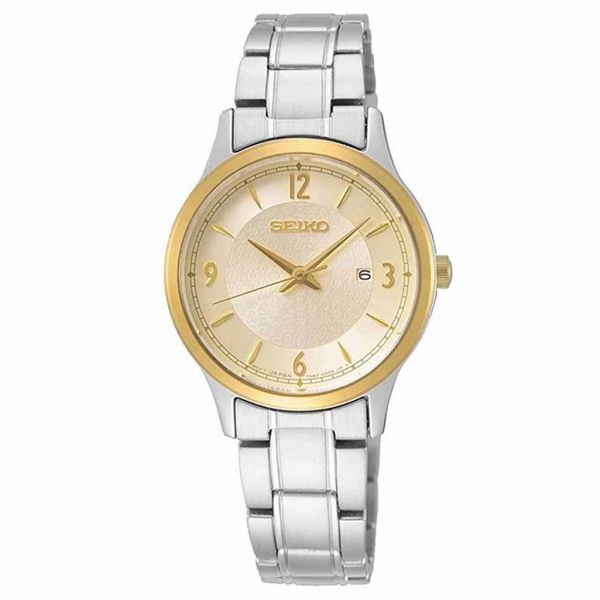 取寄品 SEIKO 腕時計 セイコー SXDH04P1 セイコークオーツ Cal.7N82 19,688円