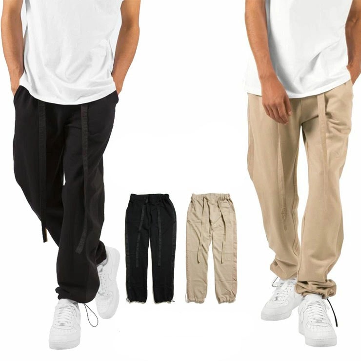 mnml ミニマル トラックパンツ スウェットパンツ ラインパンツ バギーパンツ 大きいサイズ