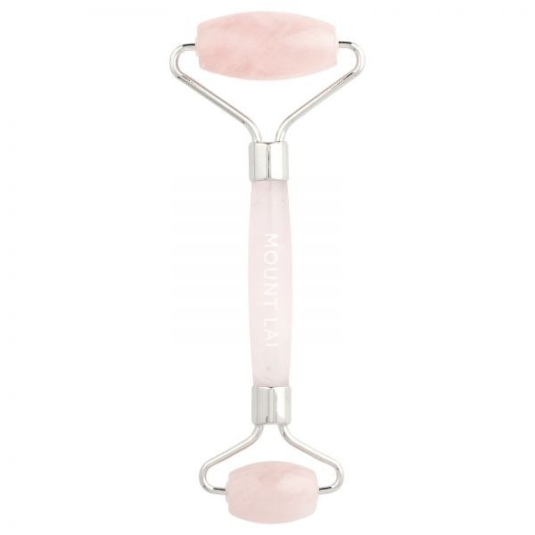 , The Rose Quartz Facial Roller, 1 Roller