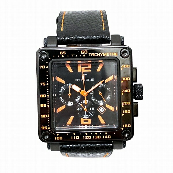 フォリフォリ WT6Y044SE クォーツ 時計 腕時計 メンズ 3