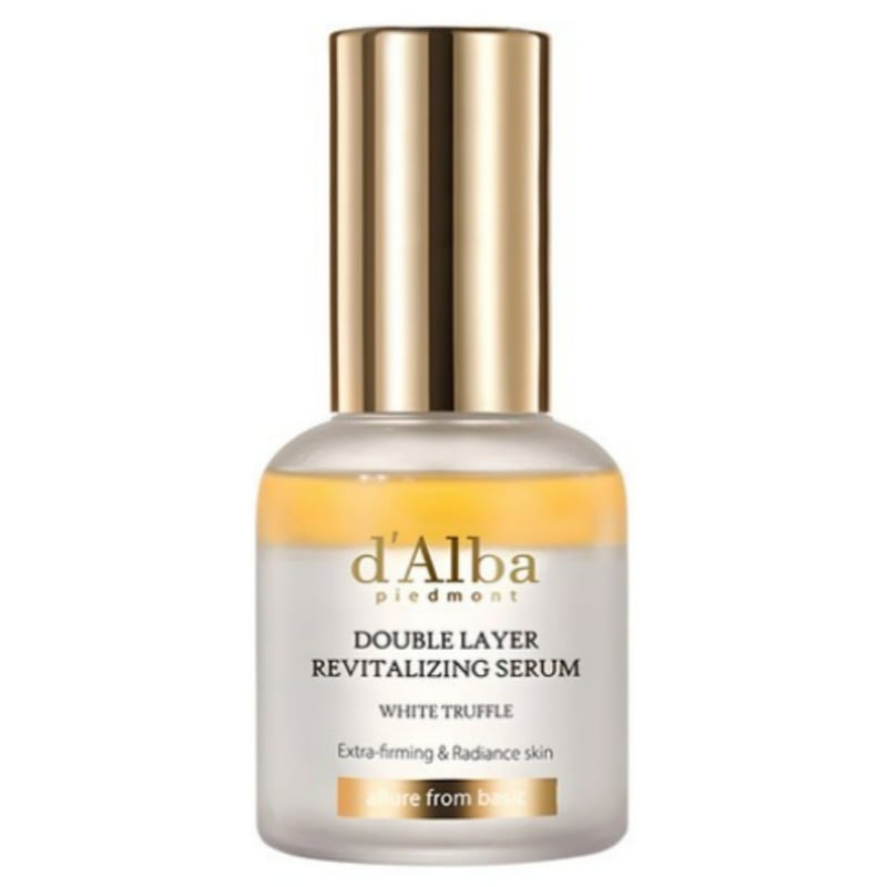 ホワイト トリュフ ダブル レイヤー リバイタライジングセラム30ml1個