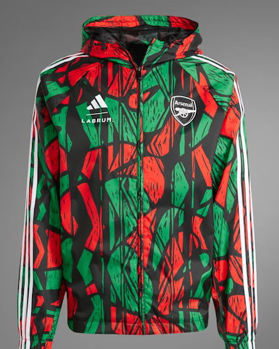 arsenal アーセナルウインドブレーカーNIKE｜Yahoo!フリマ（旧