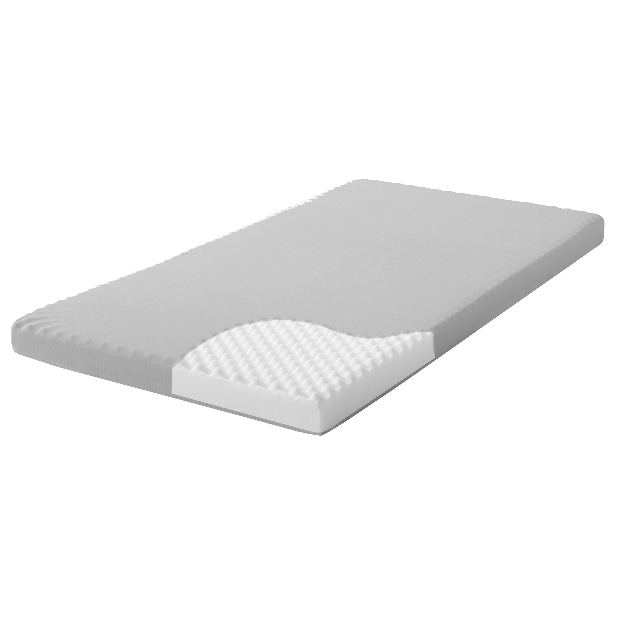 【国内発送】高反発マットレスSシングルベッドマットレスウレタンマットレスベッドパッド超低ホル厚さ10cmベッド97×195107 6,914円