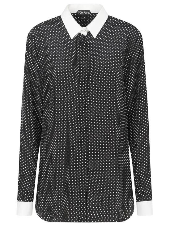 TOMFORD Women Tops CA3332FAP250NWG Black