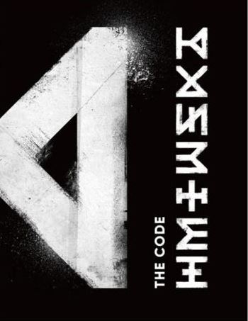 [未開封新品] MONSTA Xミニ5集 The Code DE CODE ver.