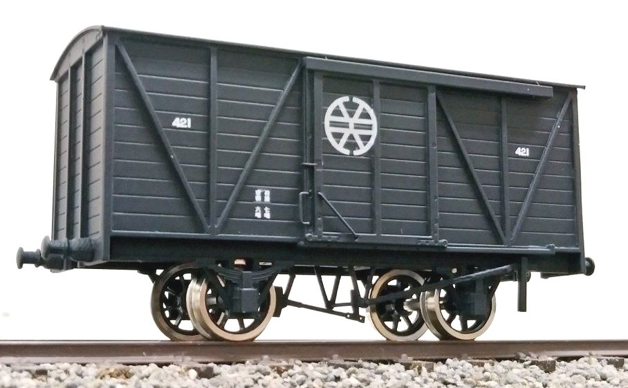 IORI工房 (HO) 470 ワ16904形 ペーパーキット IORI 470 ワ16904 キット