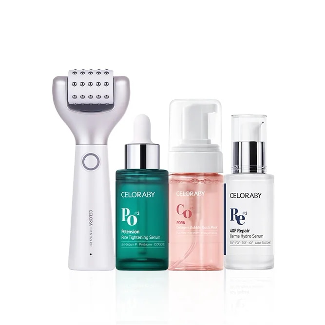 Qoo10] CELORABY 【1月限定42%OFF】 ペンタショット : 美容・健康家電