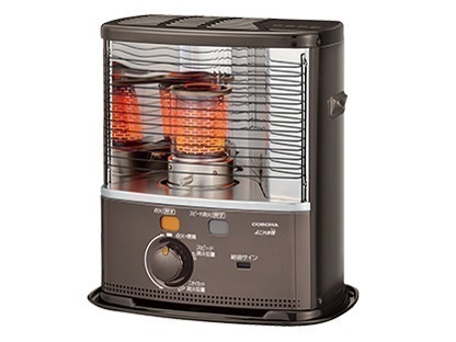 BX-2223Y(TM) [ブラウンメタリック] 石油ストーブ