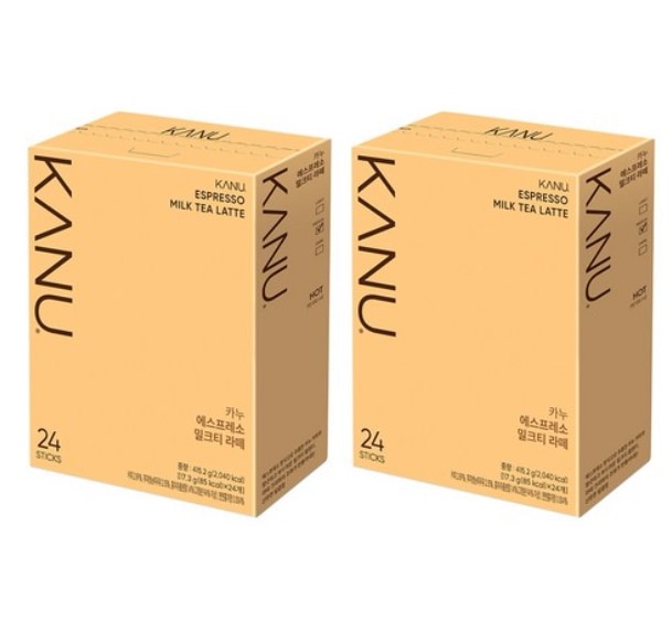 エスプレッソミルクティーラテ24P 4,864円