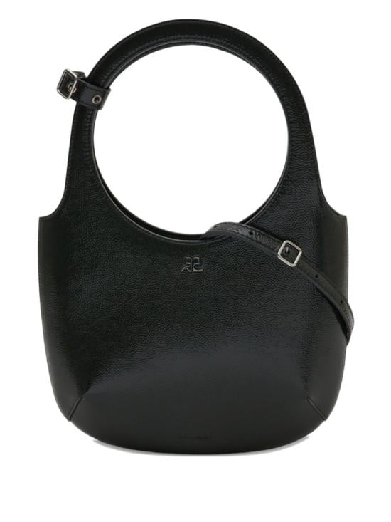 COURREGES Women Bags 325GSA102CR0043 9917 Carbon