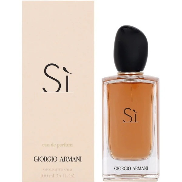 香水 ジョルジオ アルマーニ シィ オードパルファム 100mL GA-SIEPSP-100