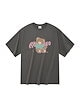 SOFT BEAR T-SHIRTS GRAY