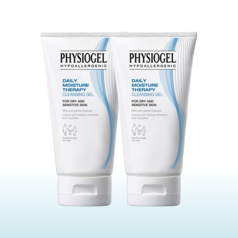 [1+1 DMT クレンジングジェル 全家族用] 韓国人気 デイリーモイスチャー セラピー クレンジングジェル 150ml x2個 韓国コスメ おすすめ マイルド 低刺激 弱酸性 保湿 クレンジング