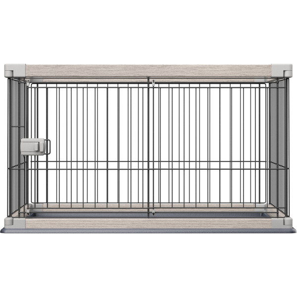 PWSR-960LV アッシュグレー [犬用サークル] メーカー直送 11,086円