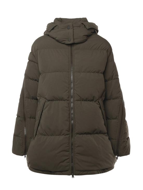 HERNO Women Bubble Jackets PI002097D 126267740 Green