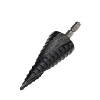 マーベル 窒化チタンアルミコーティングステップドリル MSB-T30