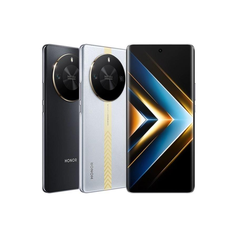 Honor X50 GT 16GB+512GB デュアルSIM バッテリー5800mAh35W充電 6.78インチ 800万画素