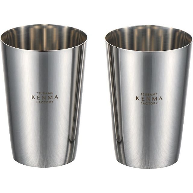 燕研磨ファクトリー ペアステンレスタンブラー G-A