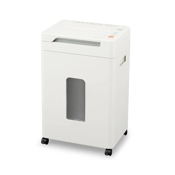 IRIS アイリスオーヤマ AFS210C ホワイト オートフィードシュレッダー クロスカット 最大細断9枚 28L 業務用 43,740円