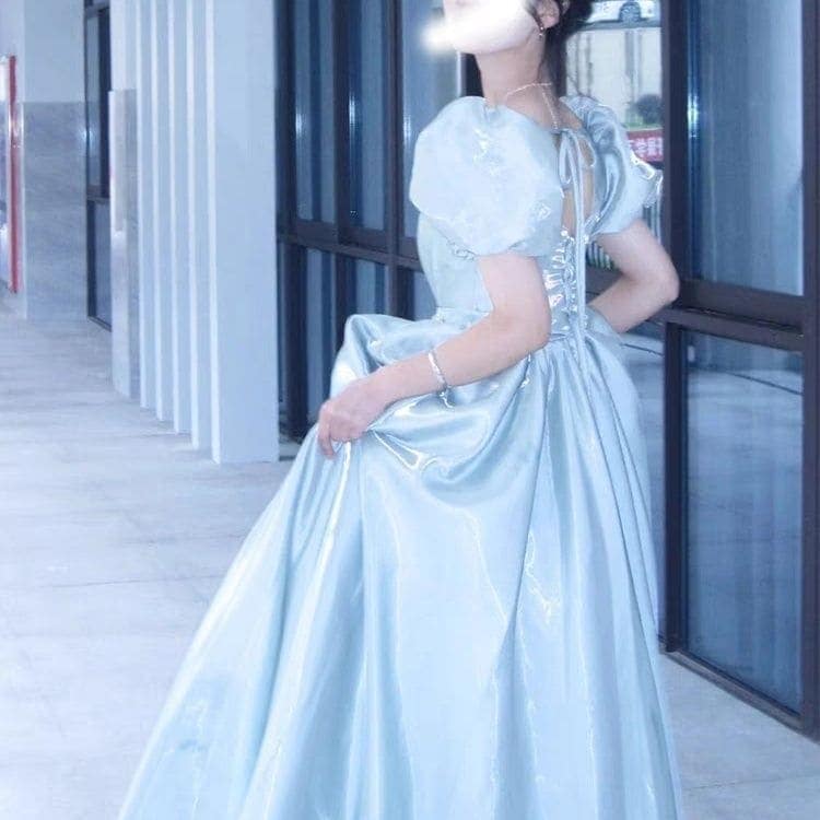 女性2025 Leyiシニア気質プリンセスアダルトセレモニーホスト
