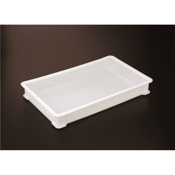 抗菌 食品用コンテナー/パンコンテナー [本体/蓋セット #30/フタ] ナチュラル