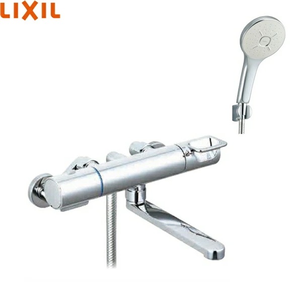 BF-KA145TSM シャワーバス水栓 サーモスタット エコアクアシャワーSPA めっき仕様 一般地仕様