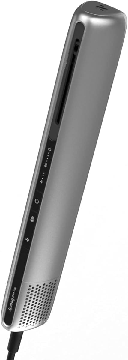 ノエンド エアーワンド ヘアドライヤー 【大風量3.05/分 軽量330g】【短時間で理想の仕上がり】【熱ではなく風量で乾燥】【髪のダメージを軽減】 】【温冷サイクル マイナスイオンコンディショ