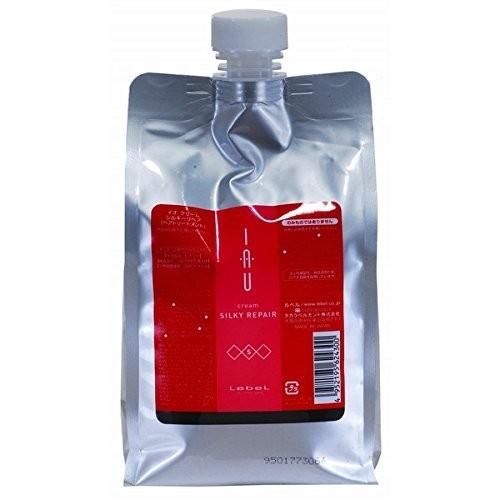 ルベル イオ クリーム シルキーリペア 詰替1000ml （レフィル） 【ヘアトリートメント】 LEBEL