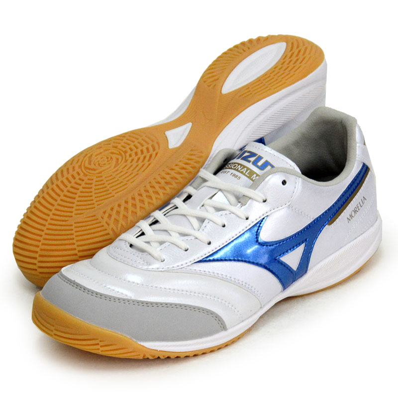 モレリアサラ PRO IN フットサルシューズ インドア 24FW(Q1GA241325)